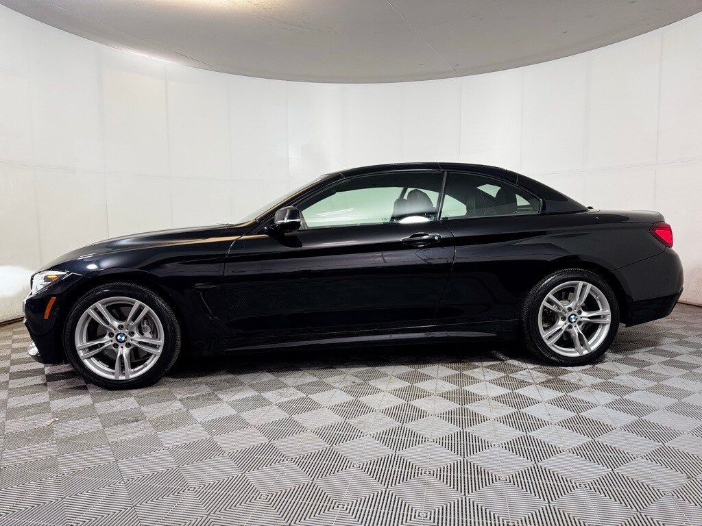 2020 Bmw 440i xDrive Convertible photo 3