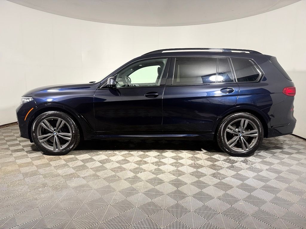 Used 2022 BMW X7 xDrive40i SUV