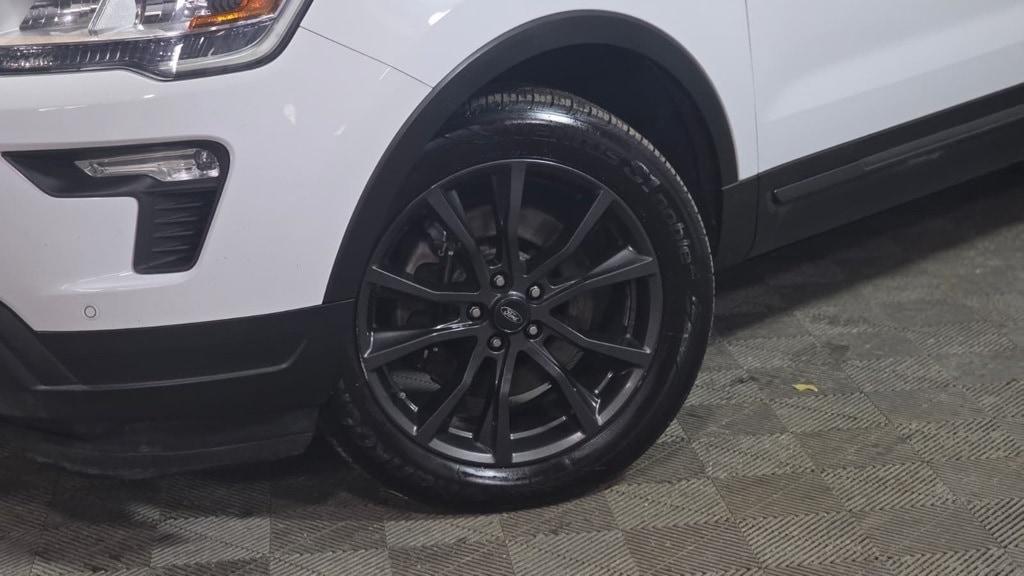 Used 2018 Ford Explorer XLT SUV