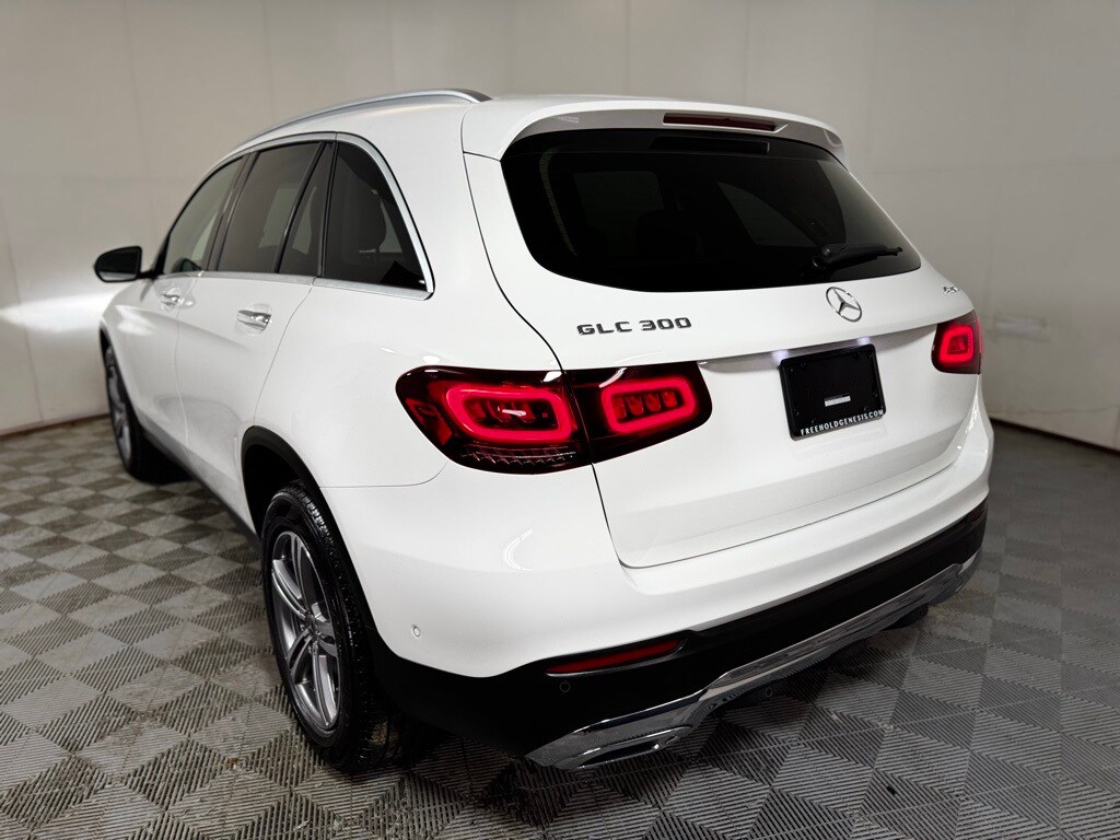 2021 Mercedes Benz GLC 300 4MATIC photo 4