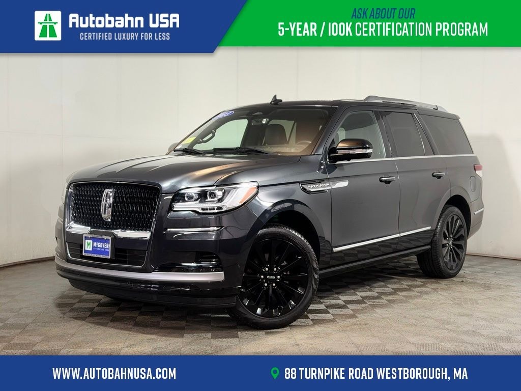 Used 2023 Lincoln Navigator Reserve SUV