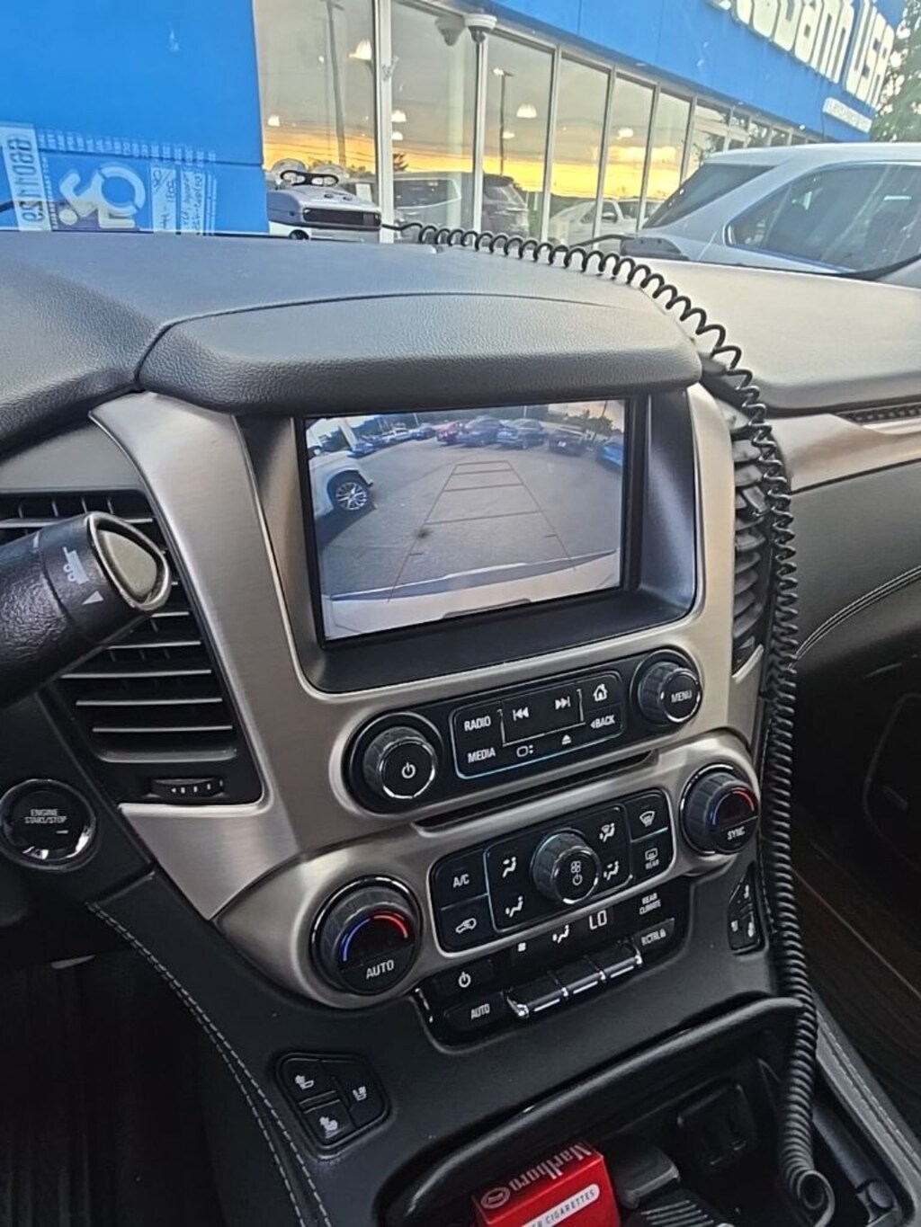 Used 2018 GMC Yukon Denali SUV