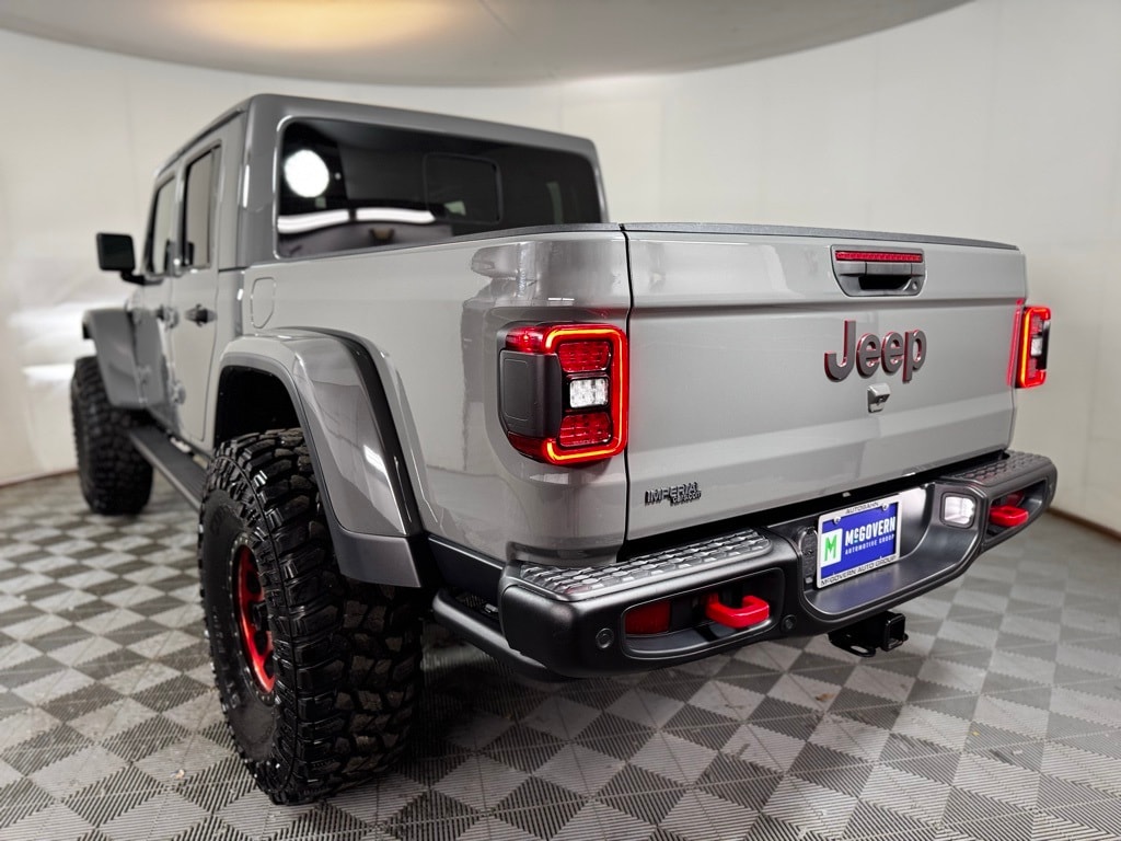 Used 2022 Jeep Gladiator Rubicon Truck