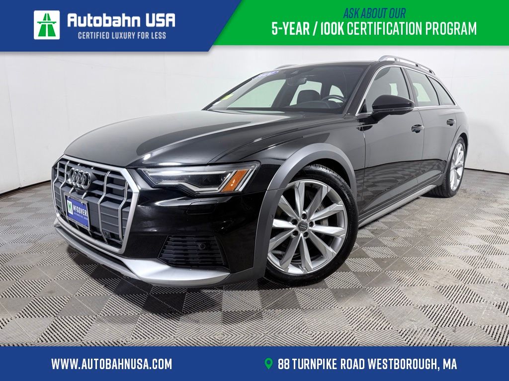 2020 Audi A6 Allroad 3.0 Premium Plus Quattro's photo