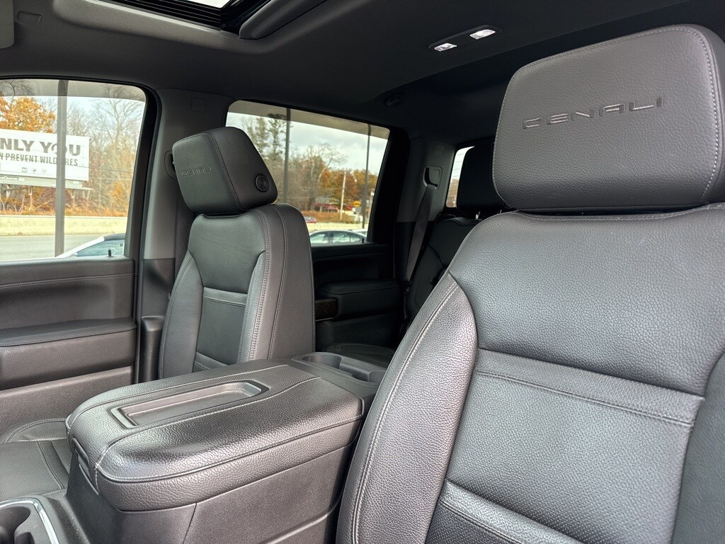 Used 2021 GMC Sierra 2500HD Denali Truck