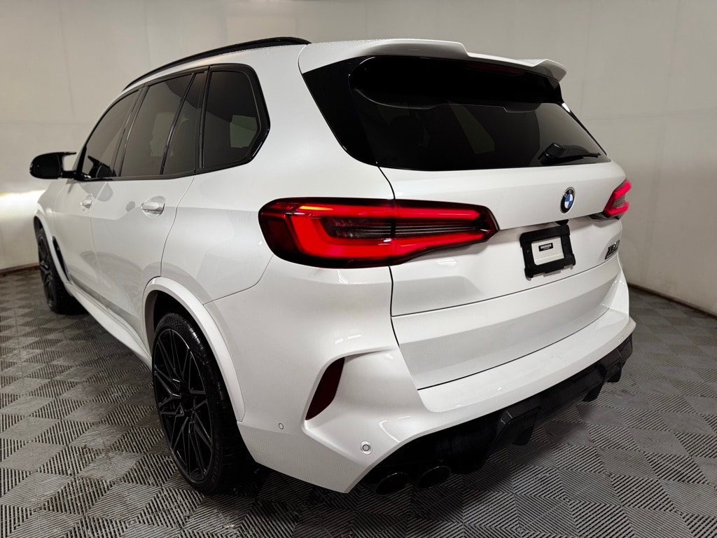 Used 2020 BMW X5 M Competition SUV