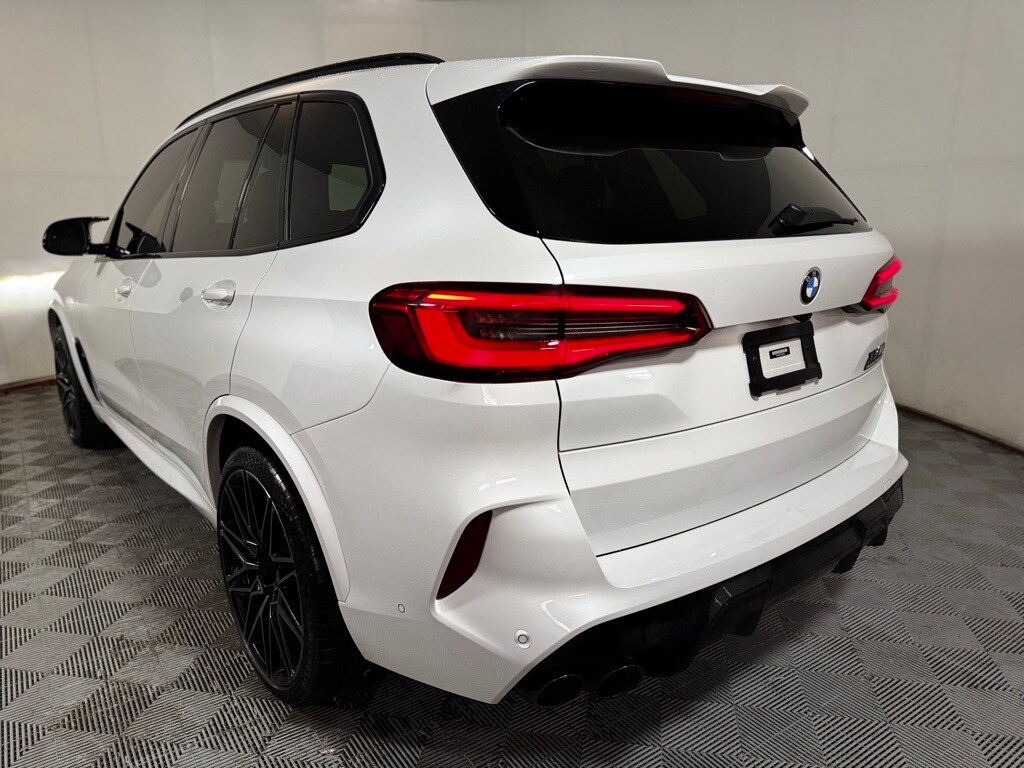 2020 Bmw X5 M photo 4