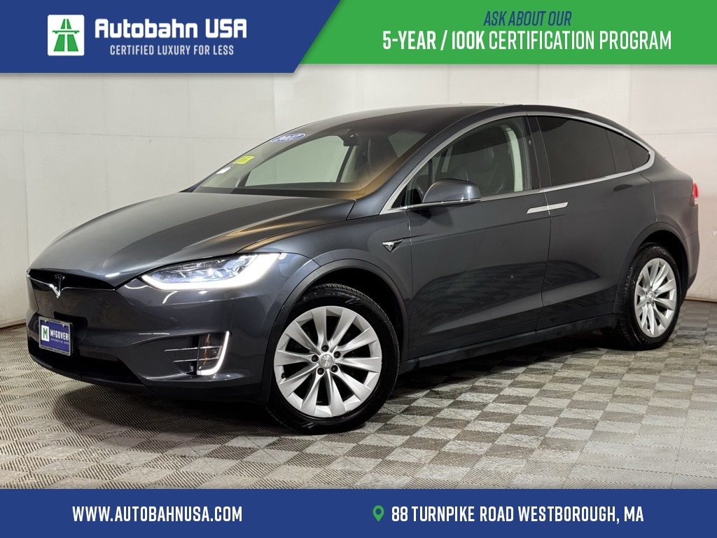 2017 Tesla Model X Dual Motor's photo