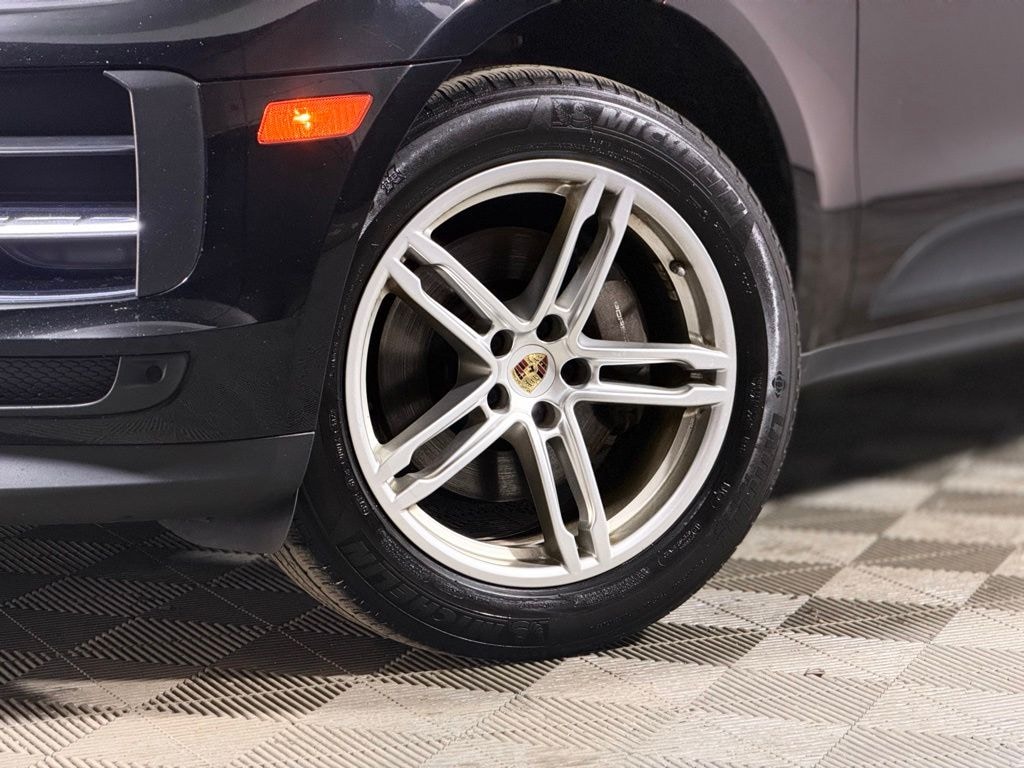Used 2019 Porsche Macan AWD SUV