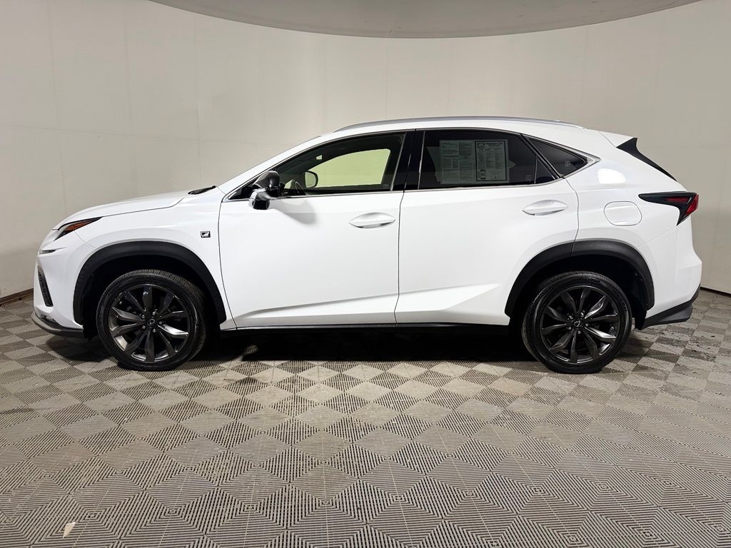 Used 2019 Lexus NX 300 F Sport SUV