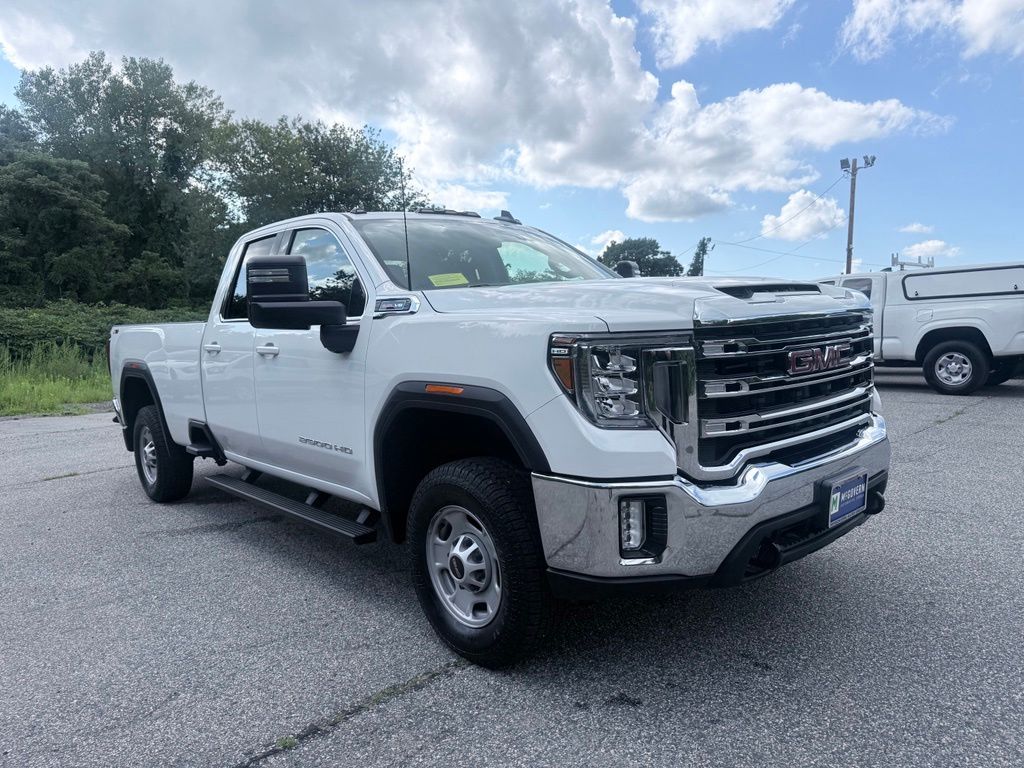 2022 GMC Sierra 2500HD SLE - Photo 9