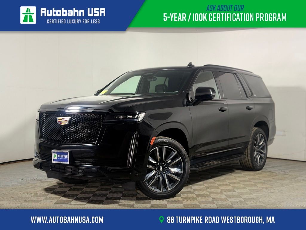 2024 Cadillac Escalade 4WD Sport's photo