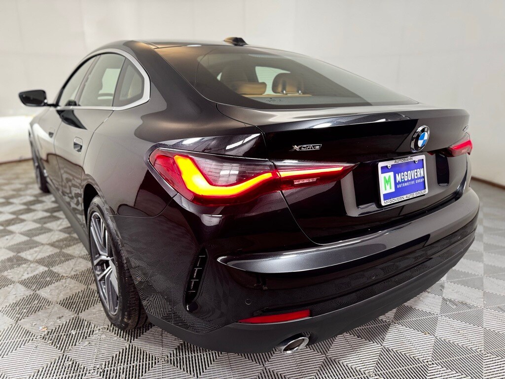 2025 Bmw 430i xDrive Gran Coupe photo 3