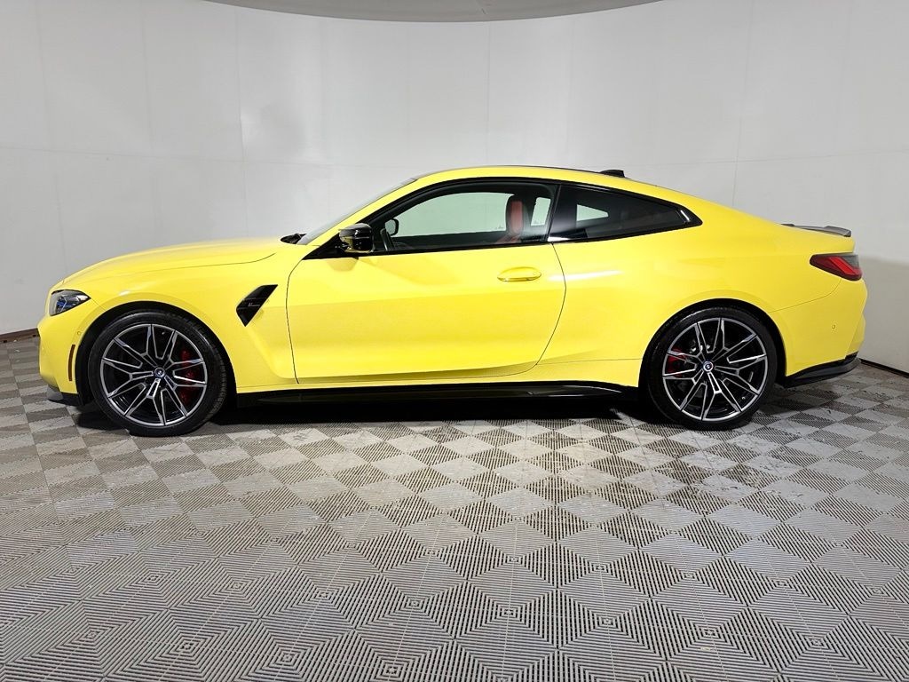 Used 2023 BMW M4 Competition Coupe