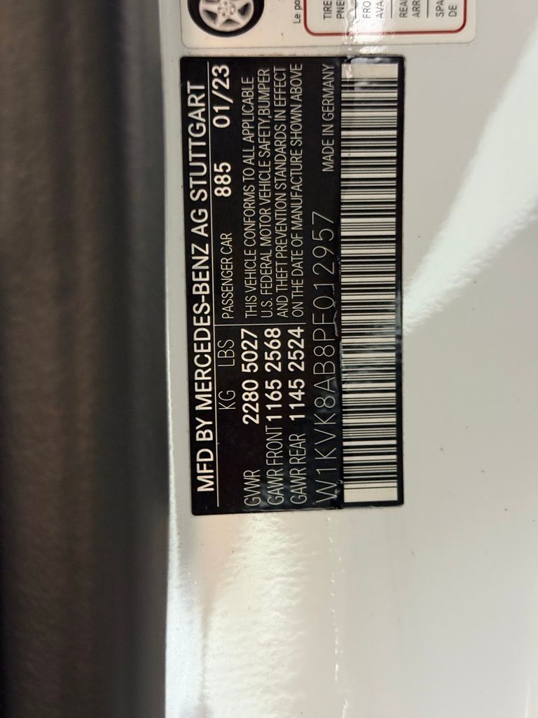 2023 Mercedes-Benz SL Mercedes-AMG - Photo 22