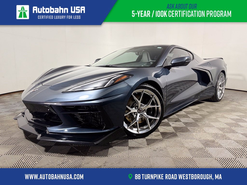 2020 Chevrolet Corvette