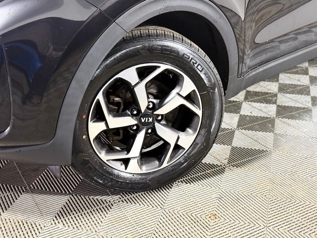 Used 2020 Kia Sportage LX SUV