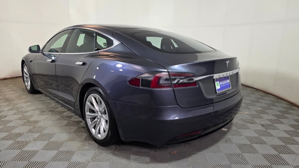 Used 2020 Tesla Model S Long Range Plus Hatchback