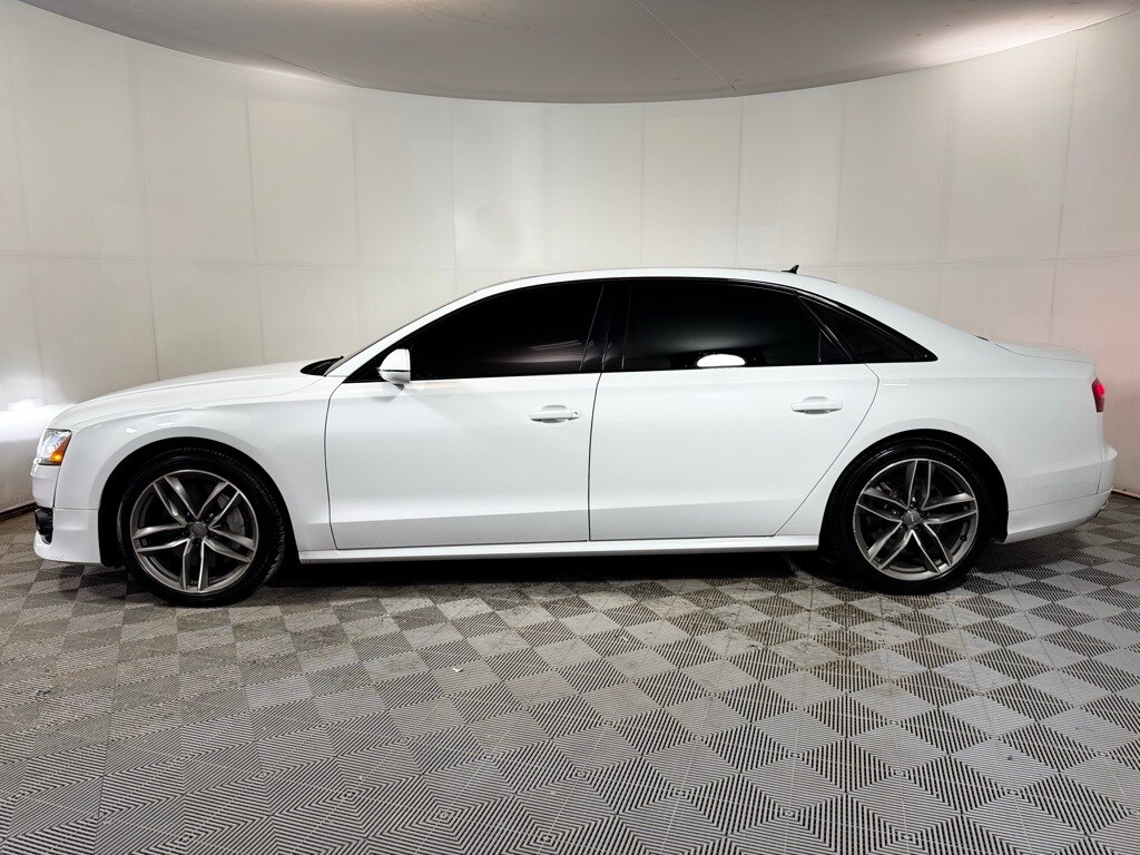 2017 Audi A8 L 3.0T photo 3