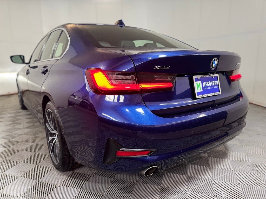 2020 Bmw 330i xDrive photo 3