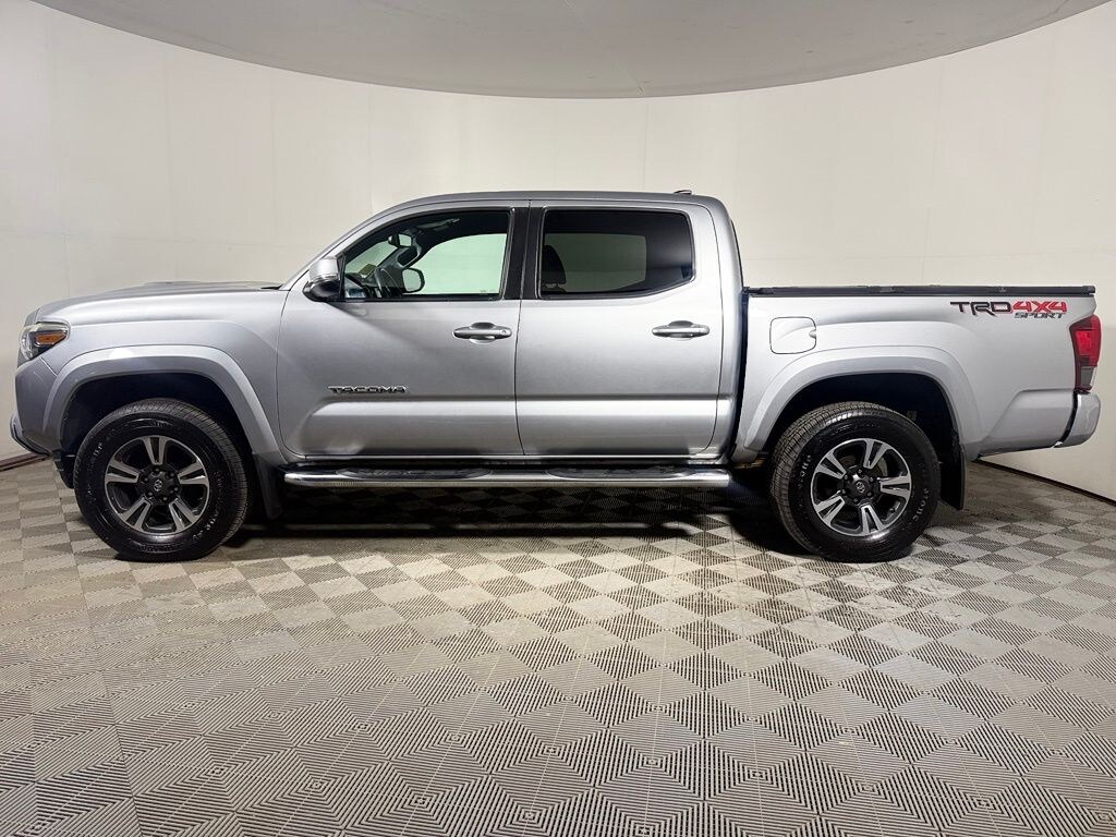 Used 2019 Toyota Tacoma TRD Sport Truck