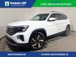  Volkswagen Atlas