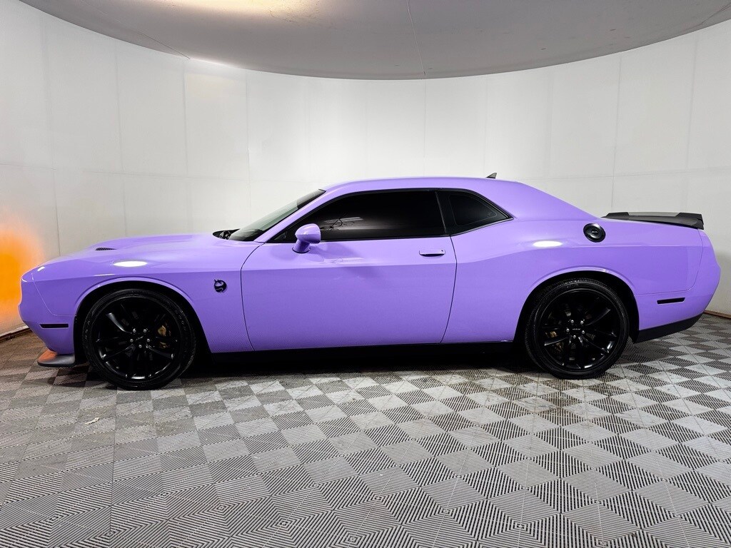 2019 Dodge Challenger R/T Scat Pack photo 2