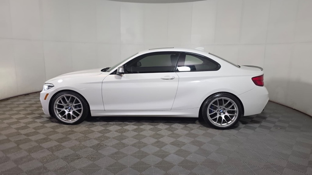 Used 2018 BMW 2 Series M240i Coupe