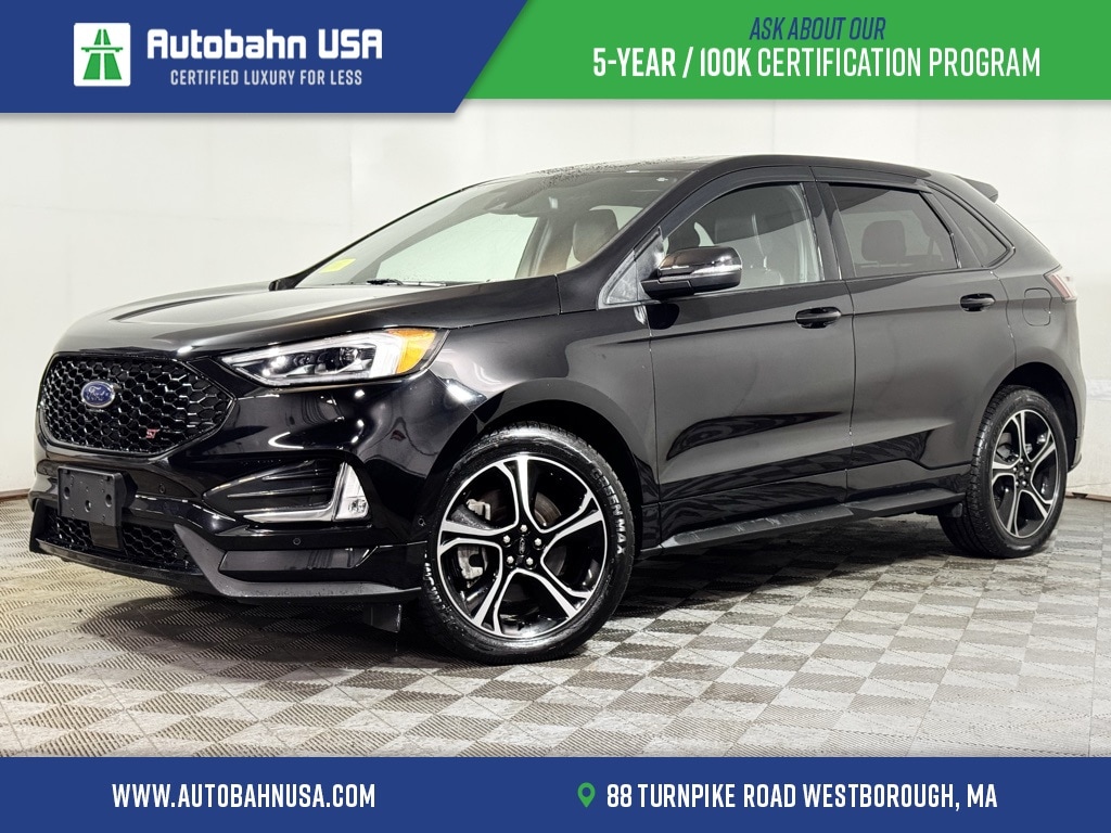 2022 Ford Edge