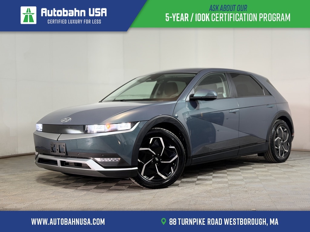 2024 Hyundai IONIQ 5 SEL's photo