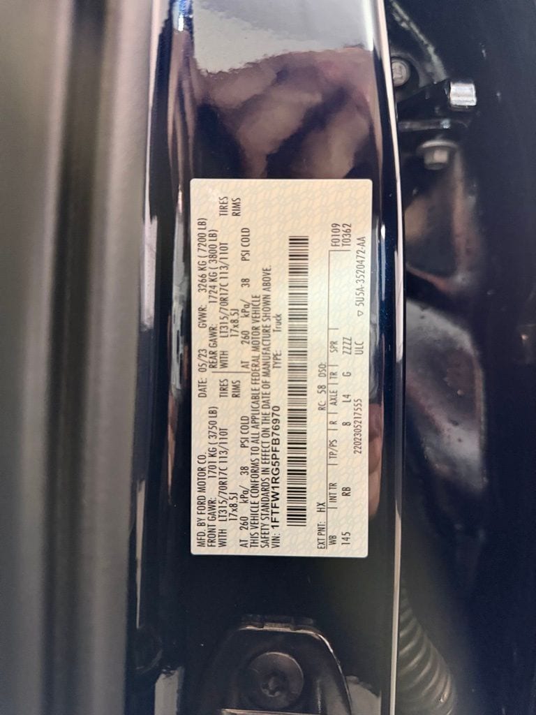 2023 Ford F-150 Raptor - Photo 26