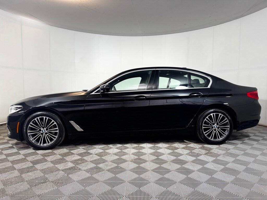 2019 Bmw 540i xDrive photo 3