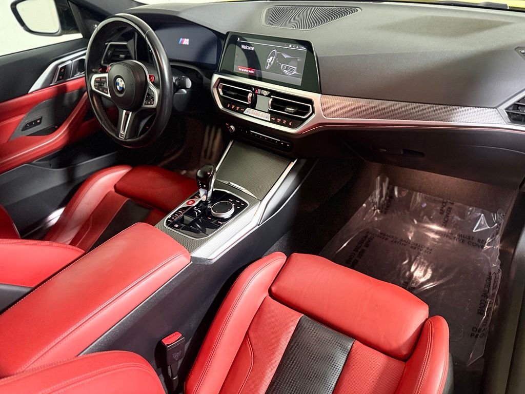 2023 BMW M4 Coupe Base - Photo 24