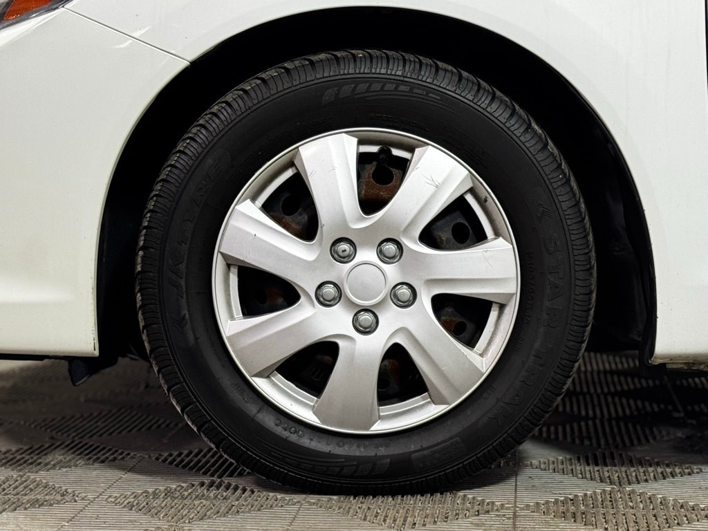 Used 2012 Honda Civic LX Sedan