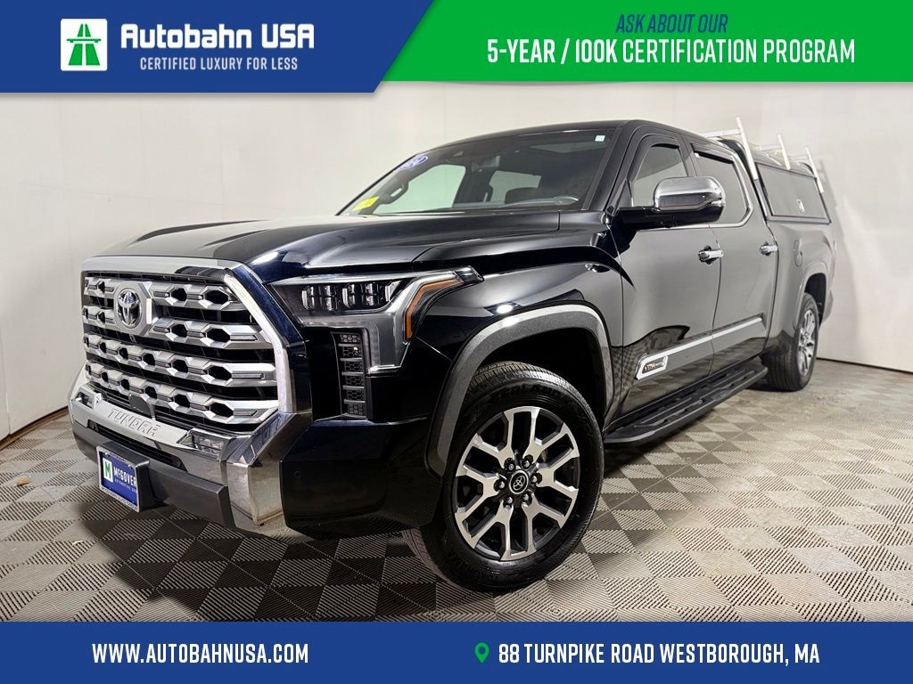 Used 2024 Toyota Tundra 1794 Truck