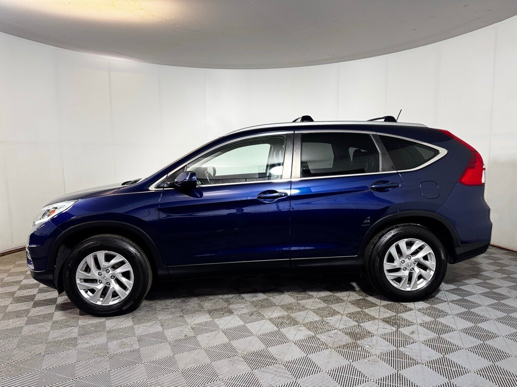 2015 Honda CR-V EX-L photo 3