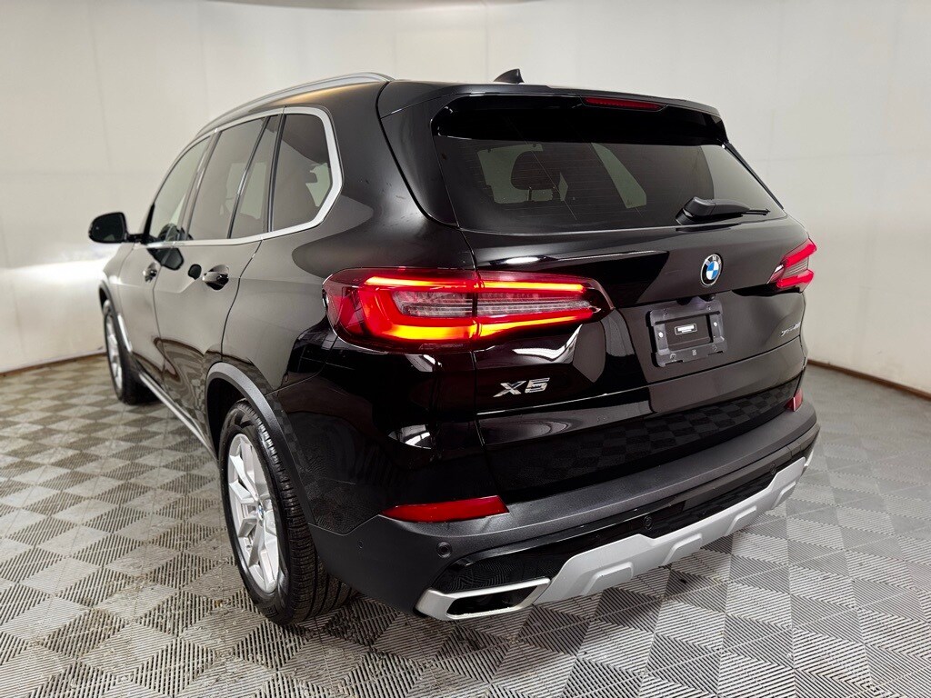2022 Bmw X5 xDrive40i photo 4