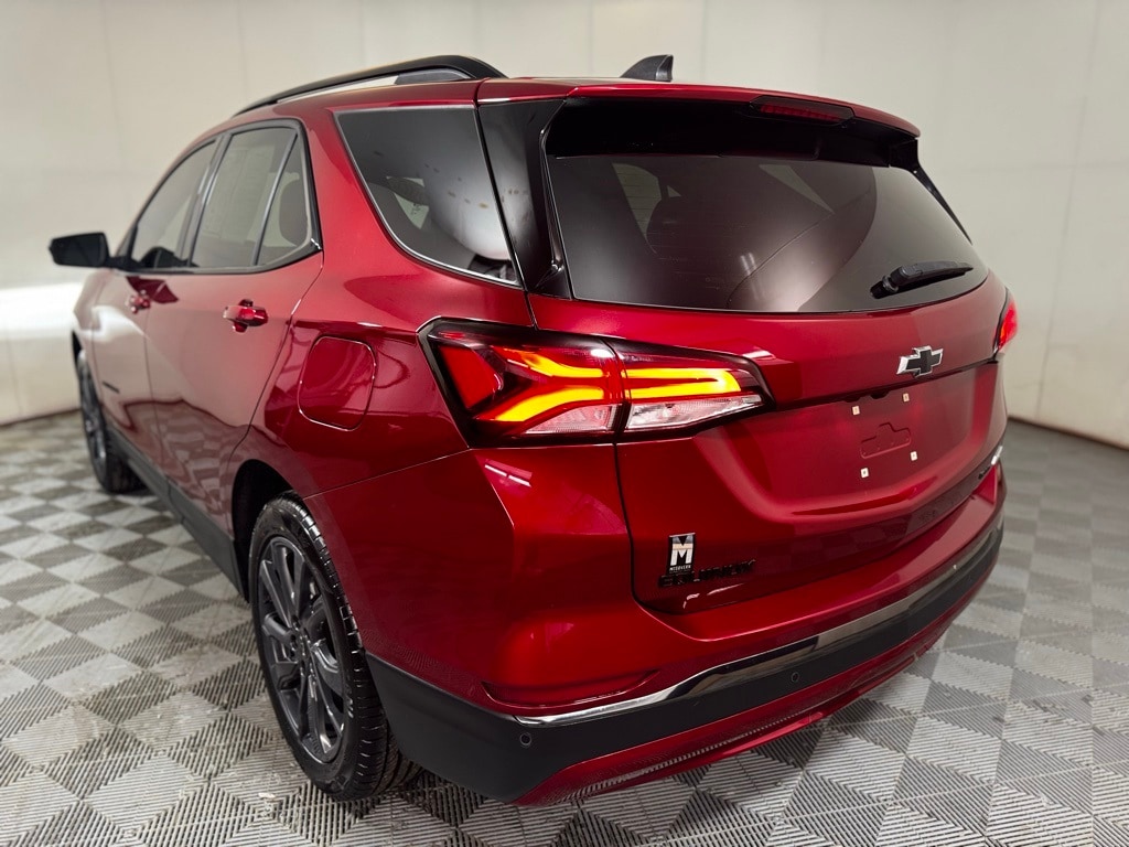 Used 2022 Chevrolet Equinox RS SUV