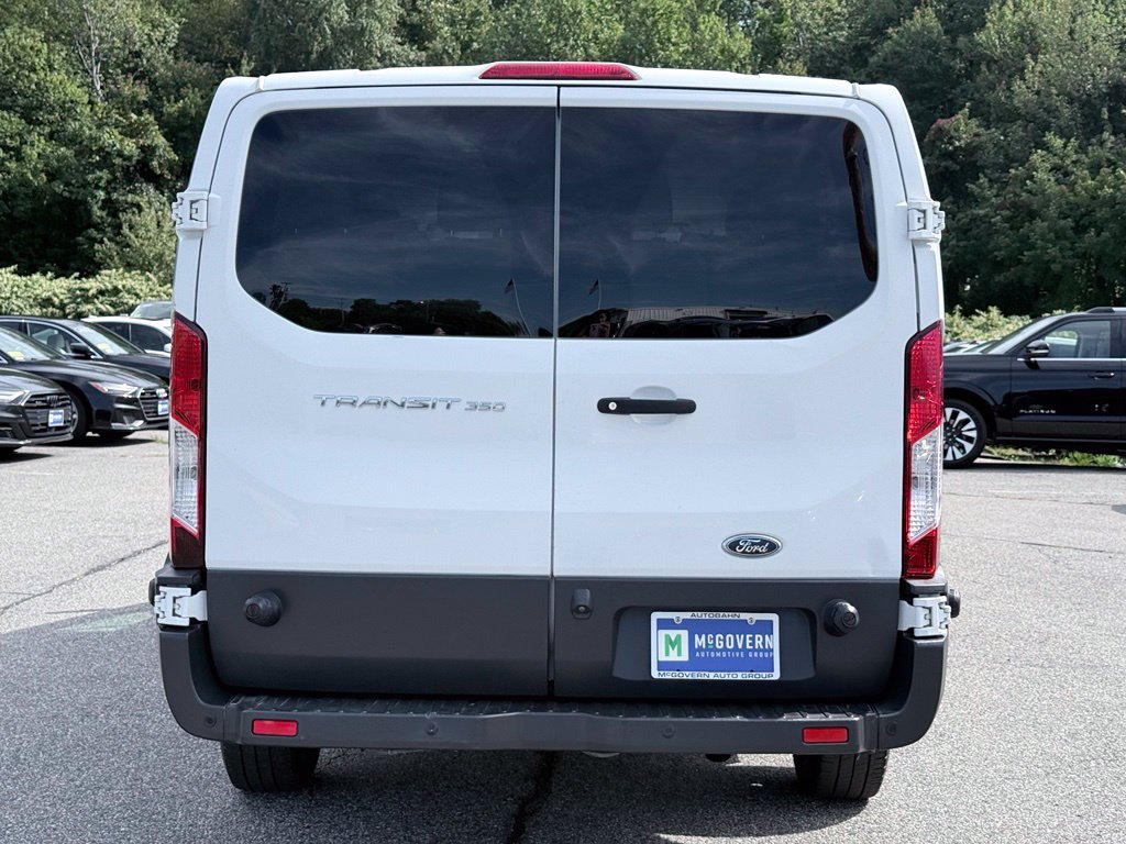 Used 2018 Ford Transit-350 XL Wagon