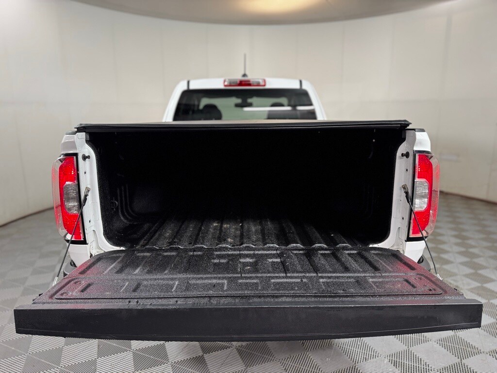 2016 Gmc Canyon Work Truck photo 3