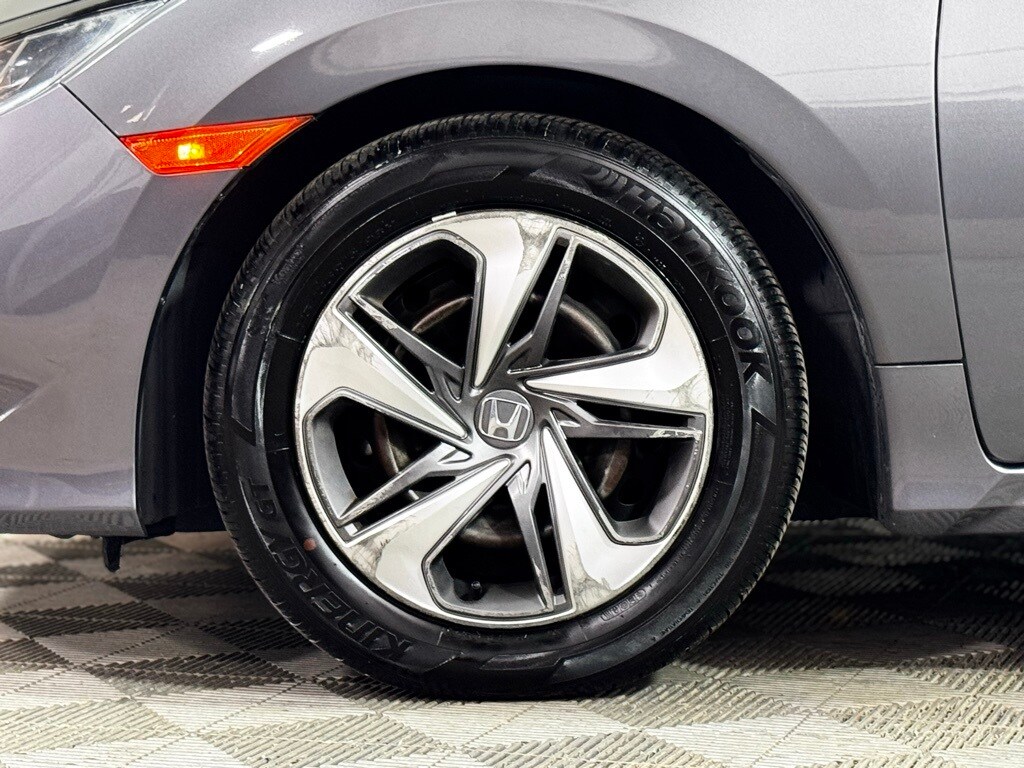 2019 Honda Civic LX photo 2
