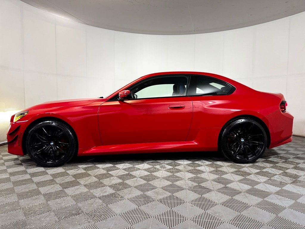 Used 2024 BMW M2 Coupe