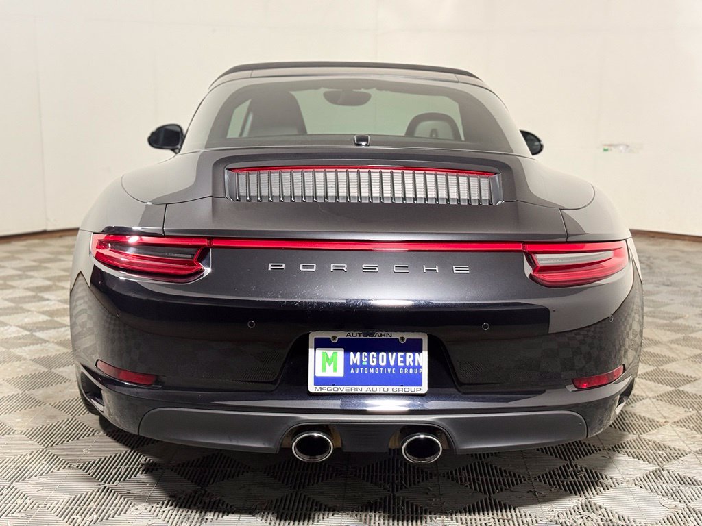 2017 Porsche 911 Targa S - Photo 5