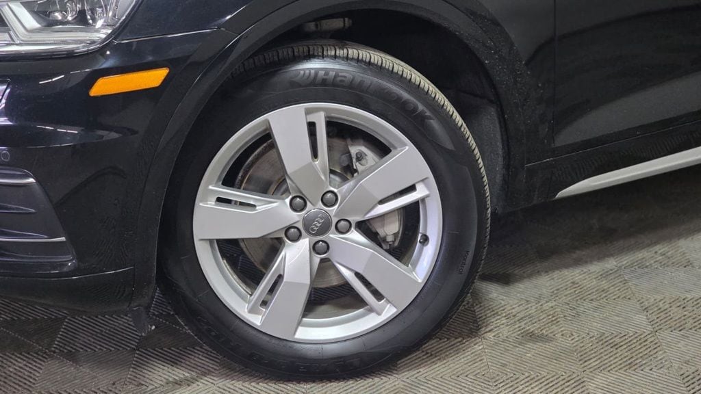 Used 2018 Audi Q5 2.0T Premium Plus SUV