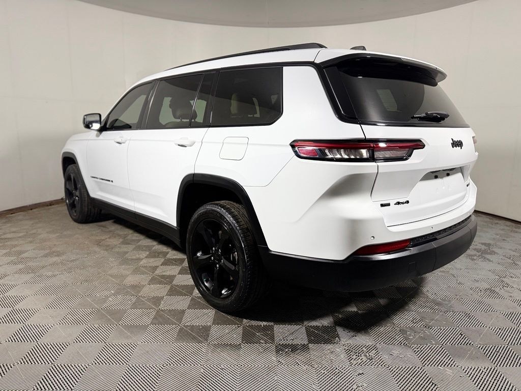 Used 2023 Jeep Grand Cherokee L Limited SUV