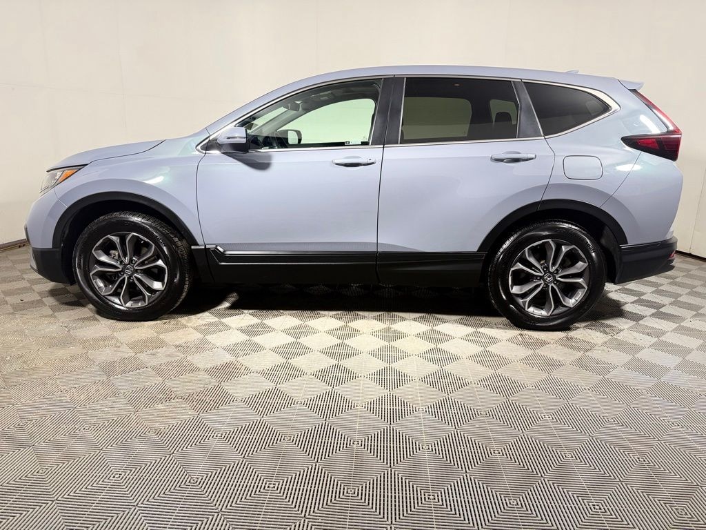 Used 2022 Honda CR-V EX SUV