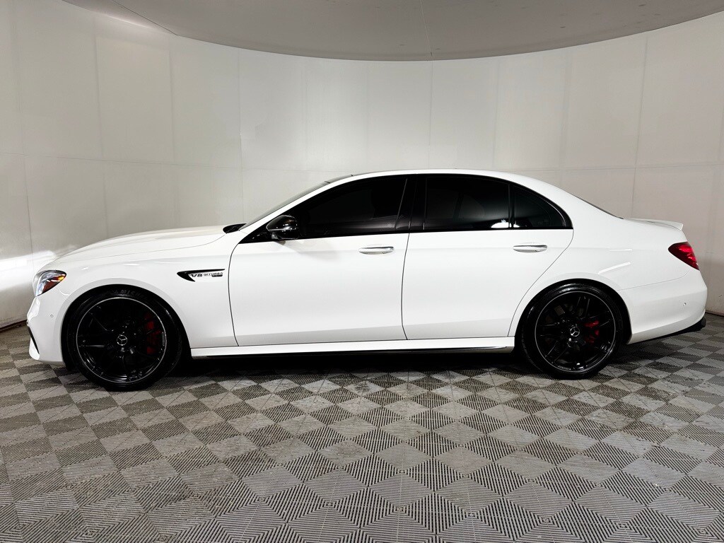 2019 Mercedes Benz E 63 S AMG photo 2