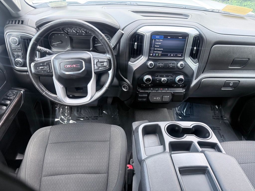 2022 GMC Sierra 2500HD SLE - Photo 11