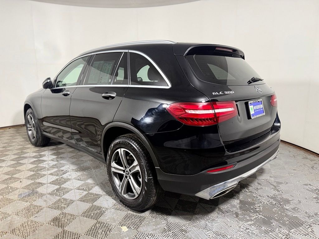 Used 2019 Mercedes-Benz GLC GLC 300 SUV