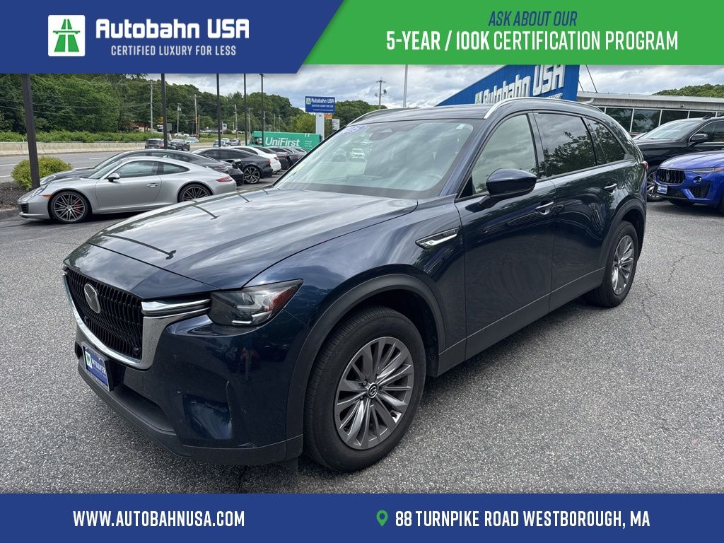 2025 Mazda CX-90 Turbo Preferred Package's photo